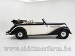 1939 BMW 335 Cabriolet by Autenrieth oldtimer te koop