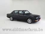 1986 BMW E28 M5 Shadow oldtimer te koop