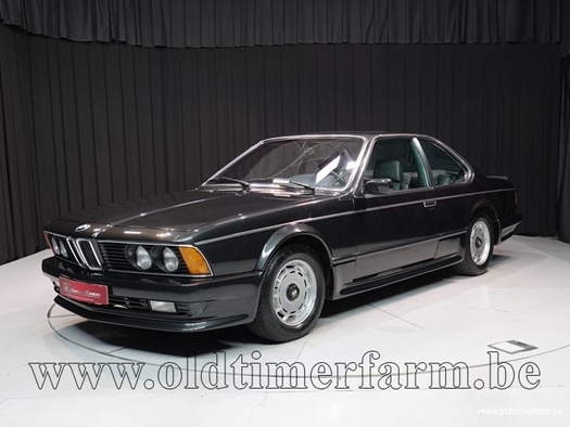 1984 BMW M 635 CSI oldtimer te koop