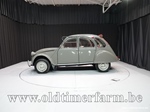 1966 Citroën 2CV AZ A  oldtimer te koop