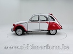 1986 Citroën 2CV Dolly oldtimer te koop