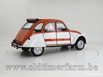 1976 Citroën 2CV Spot oldtimer te koop