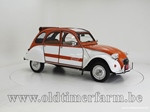 1976 Citroën 2CV Spot oldtimer te koop