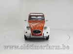 1976 Citroën 2CV Spot oldtimer te koop