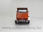 1976 Citroën 2CV Spot oldtimer te koop