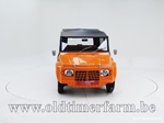 1974 Citroën Mehari oldtimer te koop