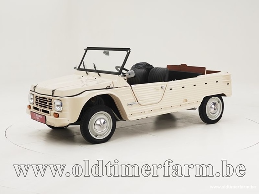 1984 Citroën Mehari oldtimer te koop