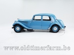 1953 Citroën Traction 11BL oldtimer te koop