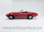 1966 Chevrolet Corvette C2 Sting Ray oldtimer te koop