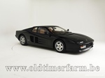 1990 Ferrari Testarossa F110 oldtimer te koop