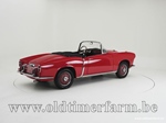 1958 Fiat 1200 TV MM oldtimer te koop