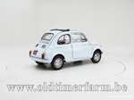 1964 Fiat 500D oldtimer te koop