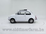 1968 Fiat 500L oldtimer te koop