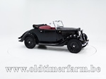 1935 Fiat 508 B Balilla Spider oldtimer te koop