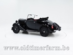 1935 Fiat 508 B Balilla Spider oldtimer te koop