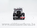 1935 Fiat 508 B Balilla Spider oldtimer te koop