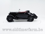 1935 Fiat 508 B Balilla Spider oldtimer te koop