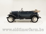 1930 Ford A Deluxe Phaeton oldtimer te koop