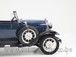 1930 Ford A Deluxe Phaeton oldtimer te koop