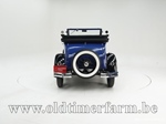 1929 Ford Model A Cabriolet oldtimer te koop