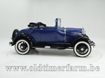 1929 Ford Model A Cabriolet oldtimer te koop