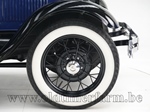 1929 Ford Model A Cabriolet oldtimer te koop