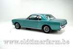 1966 Ford Mustang oldtimer te koop