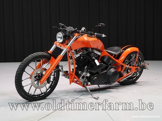 1988 Harley-Davidson Dyna oldtimer te koop