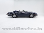 1989 Jaguar XJS V12 Convertible oldtimer te koop