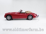 1957 Jaguar XK140 DHC Automatic oldtimer te koop