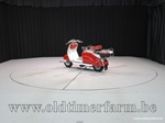 1956 Lambretta 150 LD Mk II oldtimer te koop