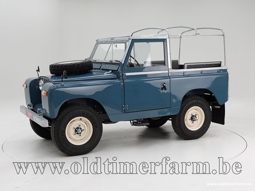 1965 Land Rover Series 2 A oldtimer te koop