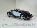 1940 Mercedes 170 V Roadster oldtimer te koop