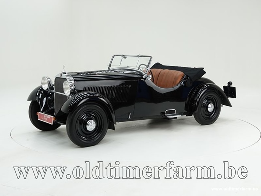 1935 Mercedes 170/6 Roadster by Reuter oldtimer te koop