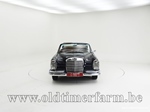 1964 Mercedes 220 SE Cabriolet oldtimer te koop