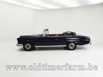 1964 Mercedes 220 SE Cabriolet oldtimer te koop