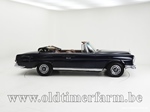 1964 Mercedes 220 SE Cabriolet oldtimer te koop