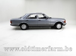 1980 Mercedes 280 SE oldtimer te koop