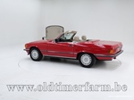 1986 Mercedes 300 SL oldtimer te koop