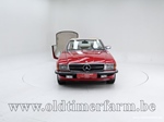 1986 Mercedes 300 SL oldtimer te koop