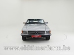 1977 Mercedes 450 SL oldtimer te koop