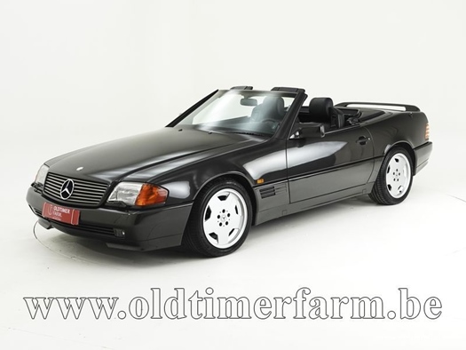 1990 Mercedes 500 SL  oldtimer te koop