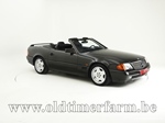 1990 Mercedes 500 SL  oldtimer te koop