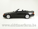 1990 Mercedes 500 SL  oldtimer te koop