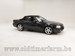 1991 Mercedes 500 SL R129 oldtimer te koop