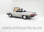 1986 Mercedes 560 SL oldtimer te koop