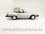 1986 Mercedes 560 SL oldtimer te koop