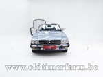 1986 Mercedes 560 SL oldtimer te koop