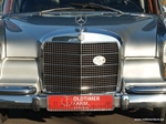 1970 Mercedes 600 w100 oldtimer te koop