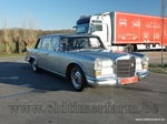 1970 Mercedes 600 w100 oldtimer te koop